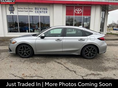 Used 2022 Honda Civic Sport Touring