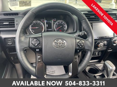 Used 2023 Toyota 4Runner TRD Off-Road Premium image 22