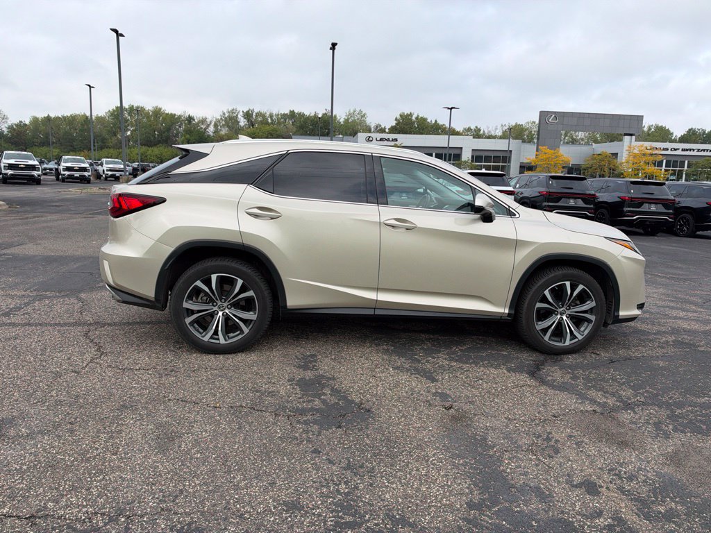 Used 2018 Lexus RX 350 AWD w/ Premium Package image 22