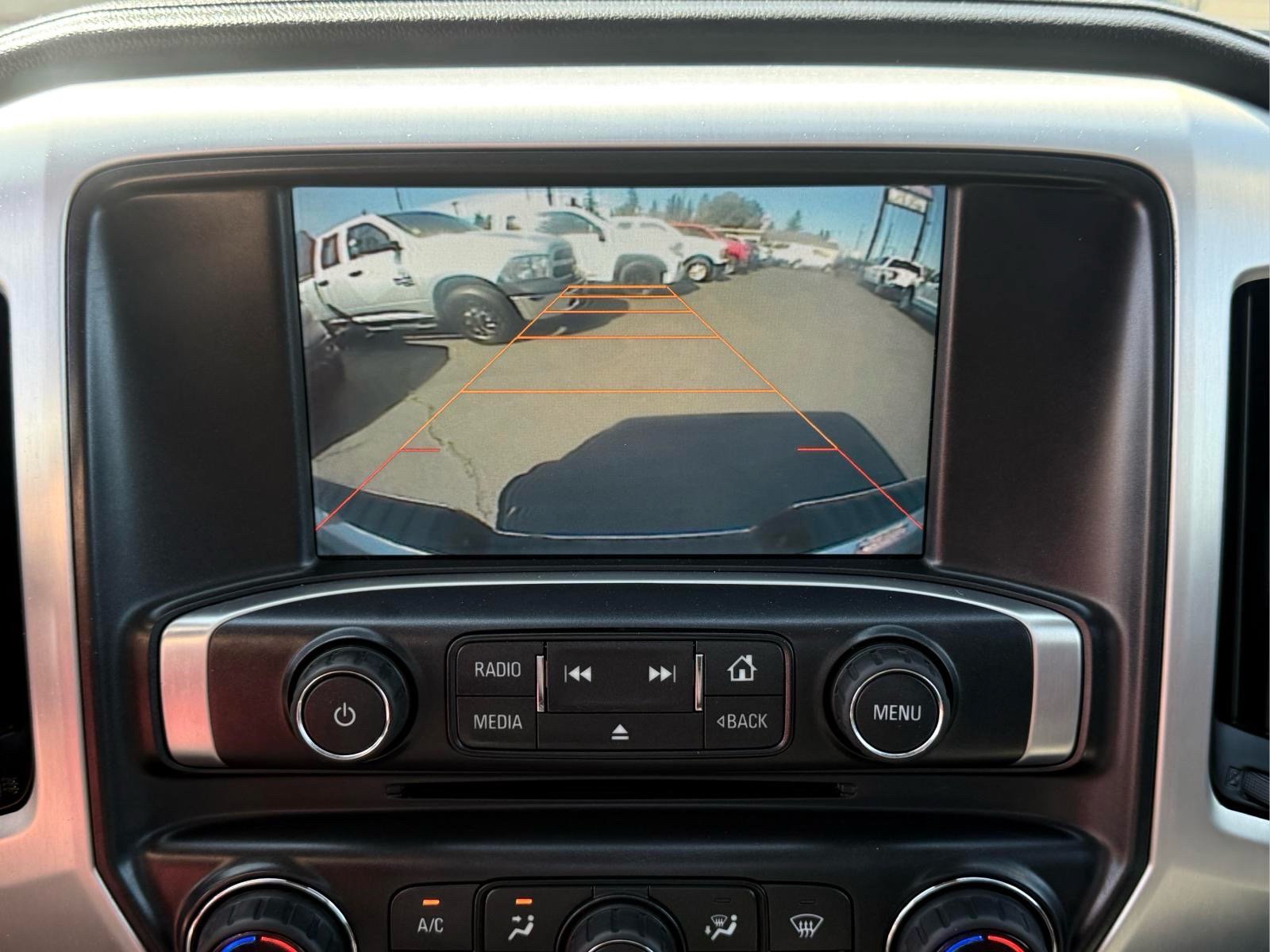 Used 2015 GMC Sierra 1500 SLE w/ SLE Value Package AWD/4WD image 22