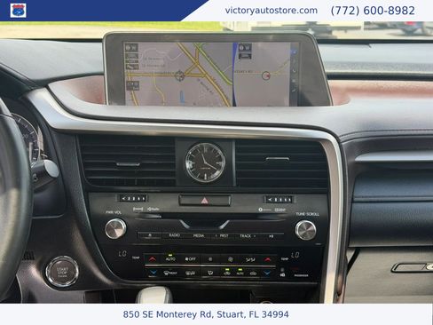 Used 2016 Lexus RX 350 FWD w/ Premium Package image 9