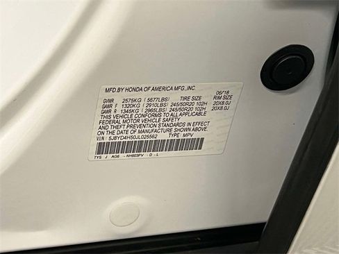 Used 2018 Acura MDX SH-AWD w/ Technology Package image 18