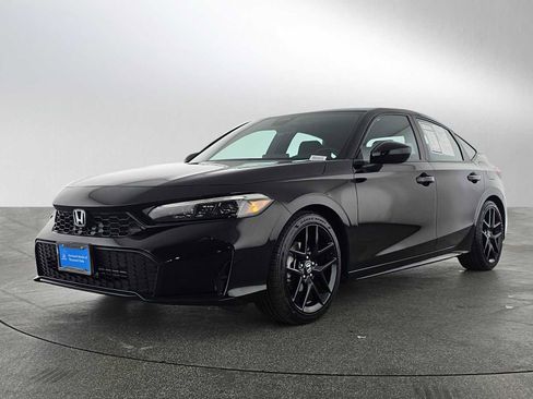 Used 2025 Honda Civic Sport image 7