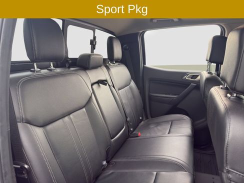 Used 2021 Ford Ranger Lariat w/ Equipment Group 501A High AWD/4WD image 18
