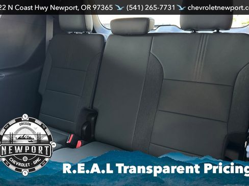 New 2026 GMC Acadia AT4 w/ LPO, Floor Liner Package image 12