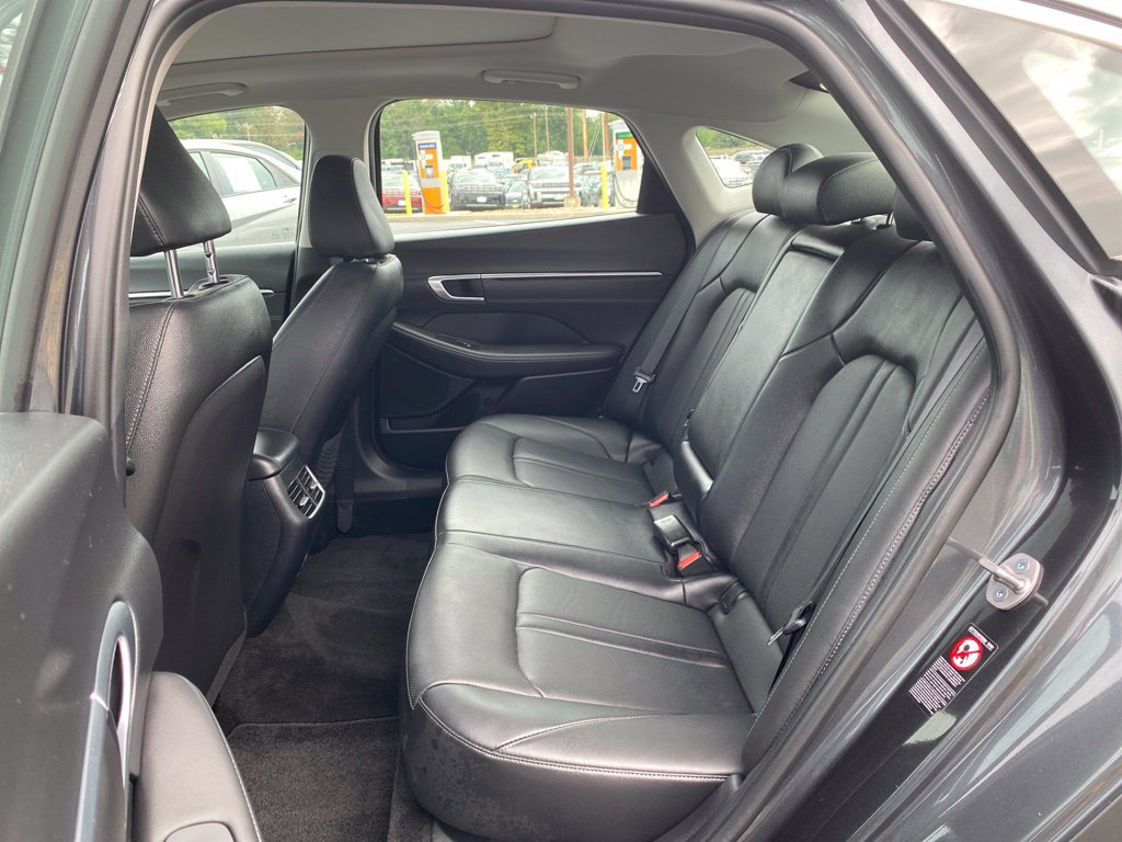 Certified 2023 Hyundai Sonata Limited FWD image 13