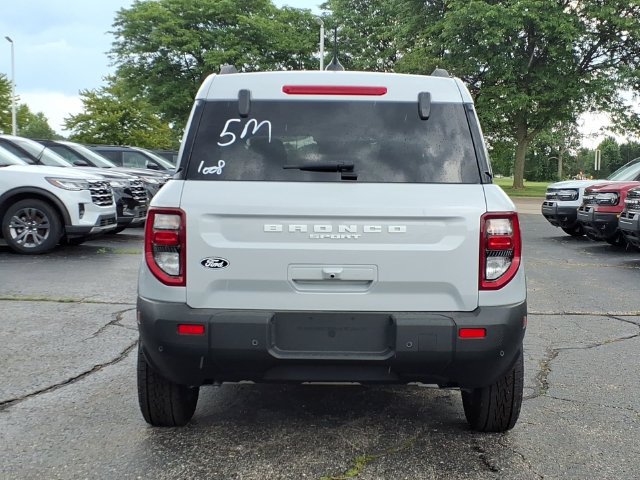 Used 2026 Ford Bronco Sport Big Bend w/ Convenience Package AWD/4WD image 6