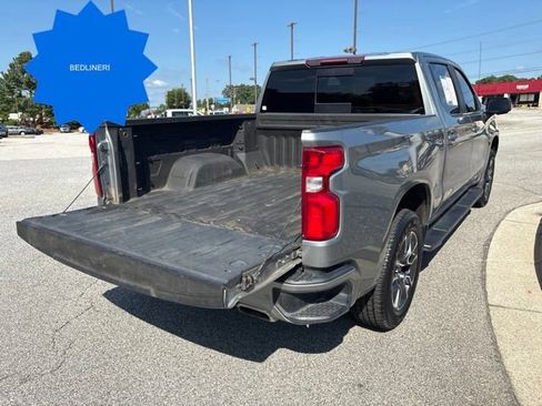 Used 2024 Chevrolet Silverado 1500 RST w/ RST All Star Premium Package AWD/4WD image 9