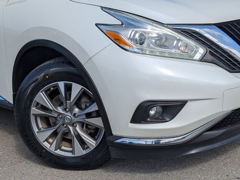 Used 2017 Nissan Murano SV w/ Cargo Package AWD/4WD image 10