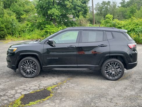 Used 2022 Jeep Compass High Altitude AWD/4WD image 8