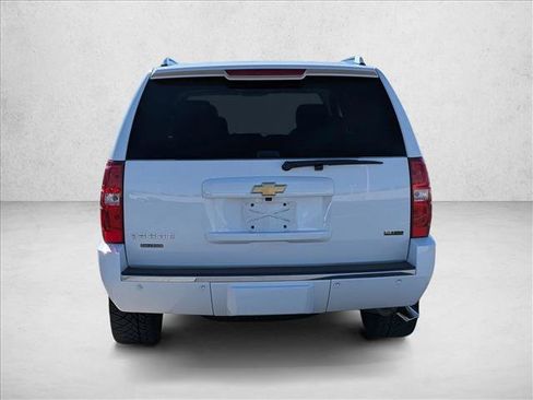 Used 2012 Chevrolet Tahoe LTZ image 6