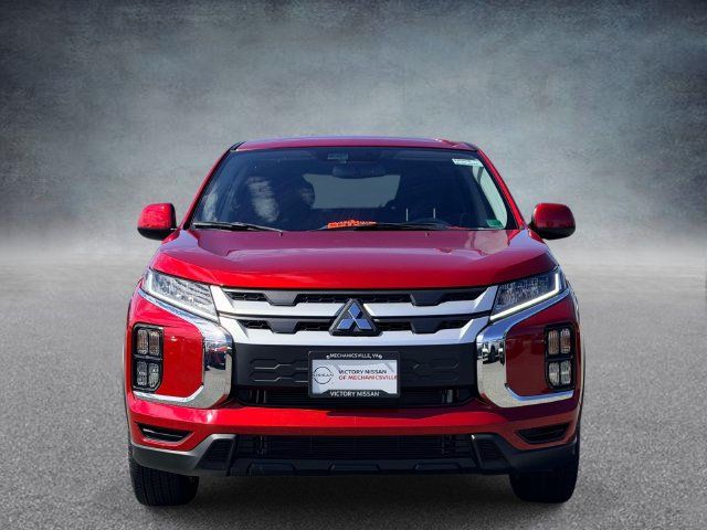 Used 2026 Mitsubishi Outlander Sport ES AWD/4WD image 6