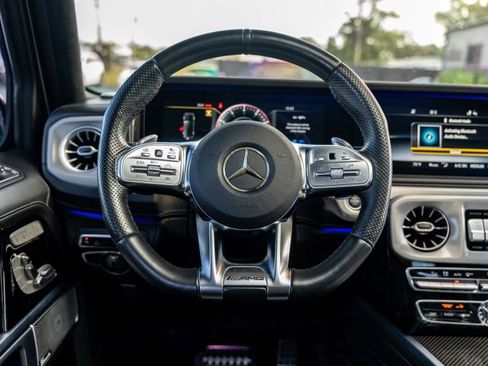 Used 2020 Mercedes-Benz G 63 AMG 4MATIC image 14