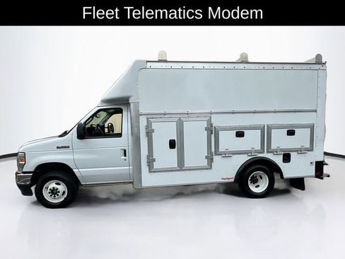 Certified 2025 Ford E-350 and Econoline 350 Super Duty w/ Ambulance Prep Package RWD image 4