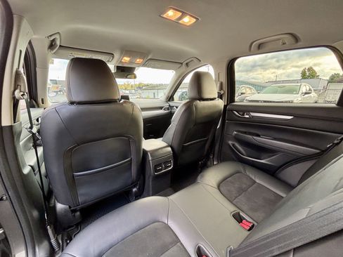 Certified 2023 MAZDA CX-5 AWD 2.5 S w/ Select Package image 17