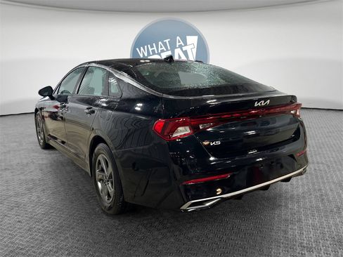 Used 2023 Kia K5 LXS image 6