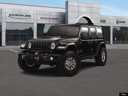 New 2024 Jeep Wrangler Unlimited Rubicon 392