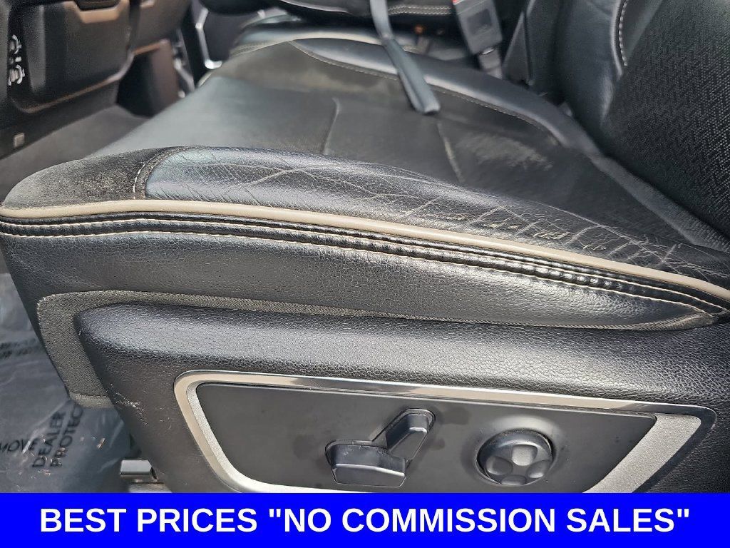 Used 2019 RAM 1500 Laramie AWD/4WD image 28