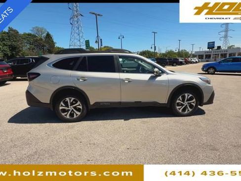 Used 2020 Subaru Outback Limited w/ Popular Package #2 AWD/4WD image 9