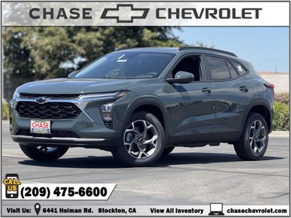 New 2025 Chevrolet Trax LT w/ Driver Confidence Package