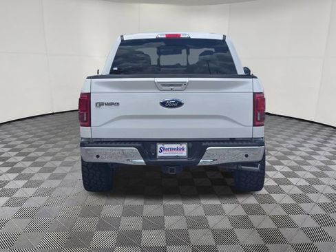 Used 2016 Ford F150 Lariat w/ Equipment Group 502A Luxury RWD image 6