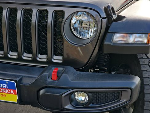 Used 2023 Jeep Gladiator Rubicon w/ Trailer Tow Package image 32