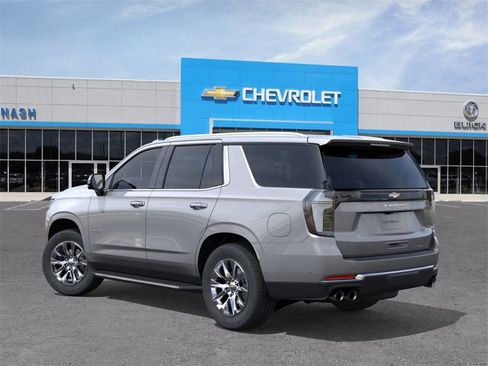 New 2026 Chevrolet Tahoe Premier image 3