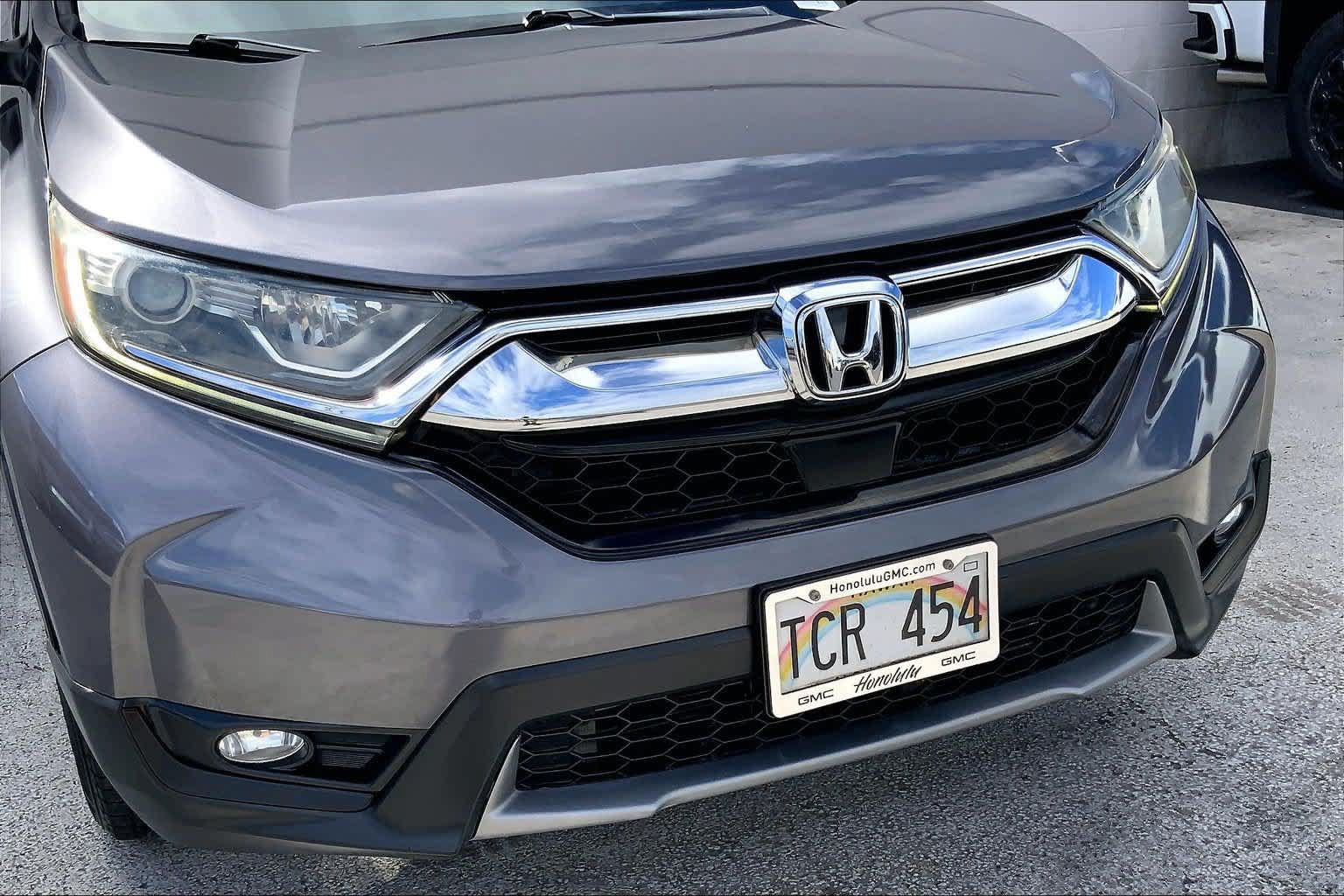 Used 2017 Honda CR-V EX image 33