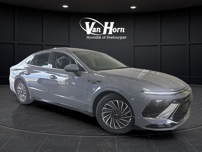 Used 2025 Hyundai Sonata Limited