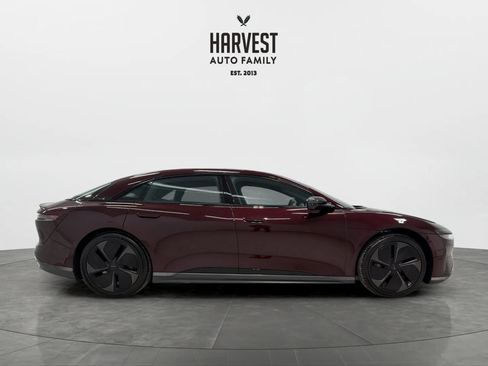 Used 2024 Lucid Air Pure image 8