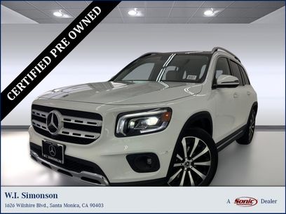 Certified 2021 Mercedes-Benz GLB 250