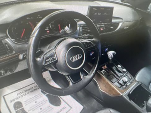 Used 2015 Audi A6 2.0T Premium Plus w/ Premium Plus Package AWD/4WD image 11