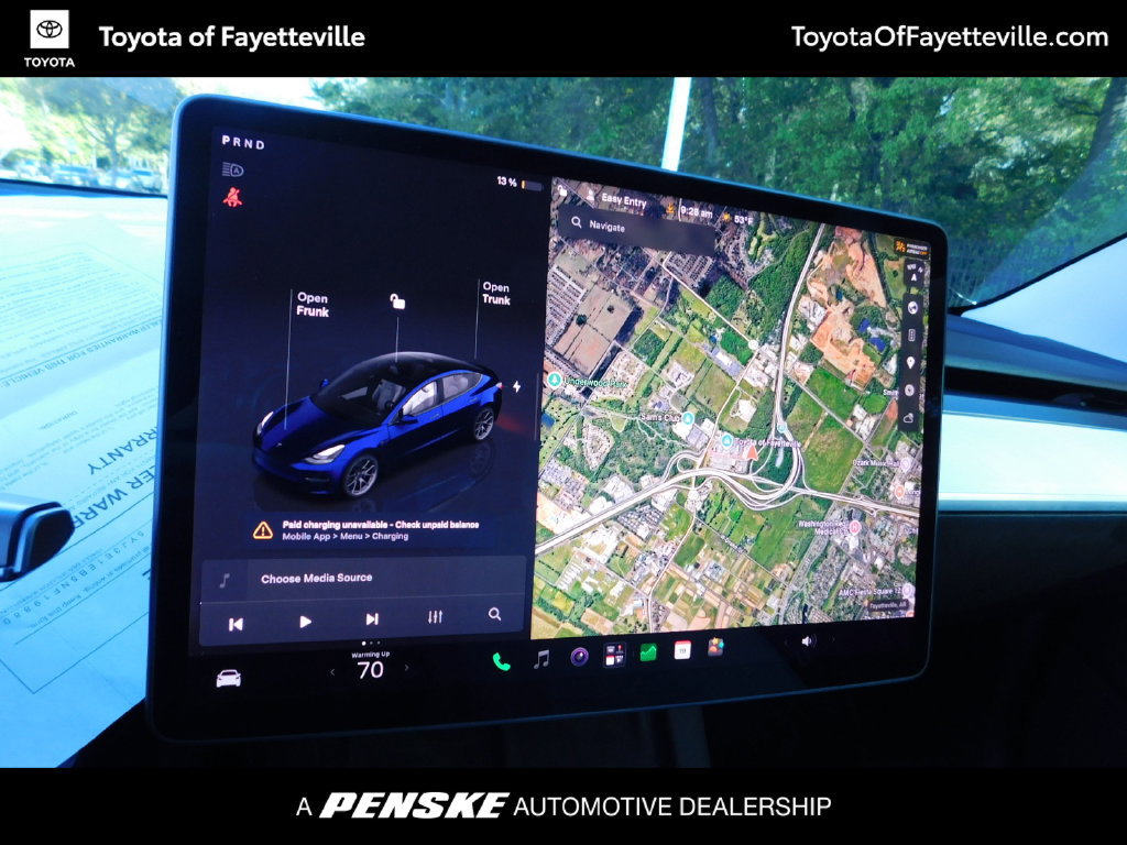 Used 2022 Tesla Model 3 Long Range AWD/4WD image 10