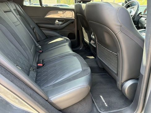 Certified 2023 Mercedes-Benz GLE 53 AMG 4MATIC Coupe image 35