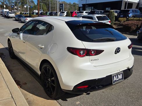New 2026 MAZDA MAZDA3 2.5 S Hatchback w/ Premium Pkg FWD image 10