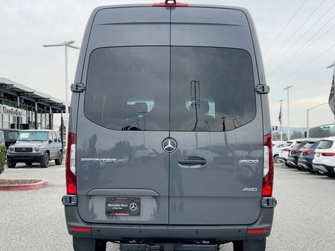New 2026 Mercedes-Benz Sprinter 2500 image 8