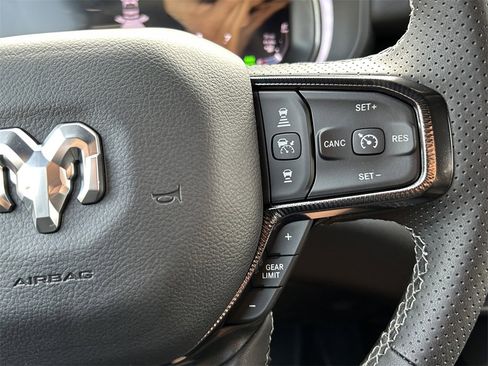 New 2025 RAM 1500 Rebel w/ Rebel Level 2 Equipment Group image 26