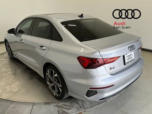 Used 2023 Audi A3 2.0T Premium Plus w/ Premium Plus Package FWD image 33