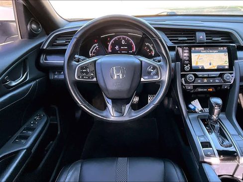 Used 2020 Honda Civic Sport Touring image 5