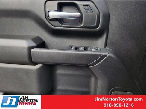 Used 2024 Chevrolet Silverado 1500 W/T w/ WT Value Package AWD/4WD image 24