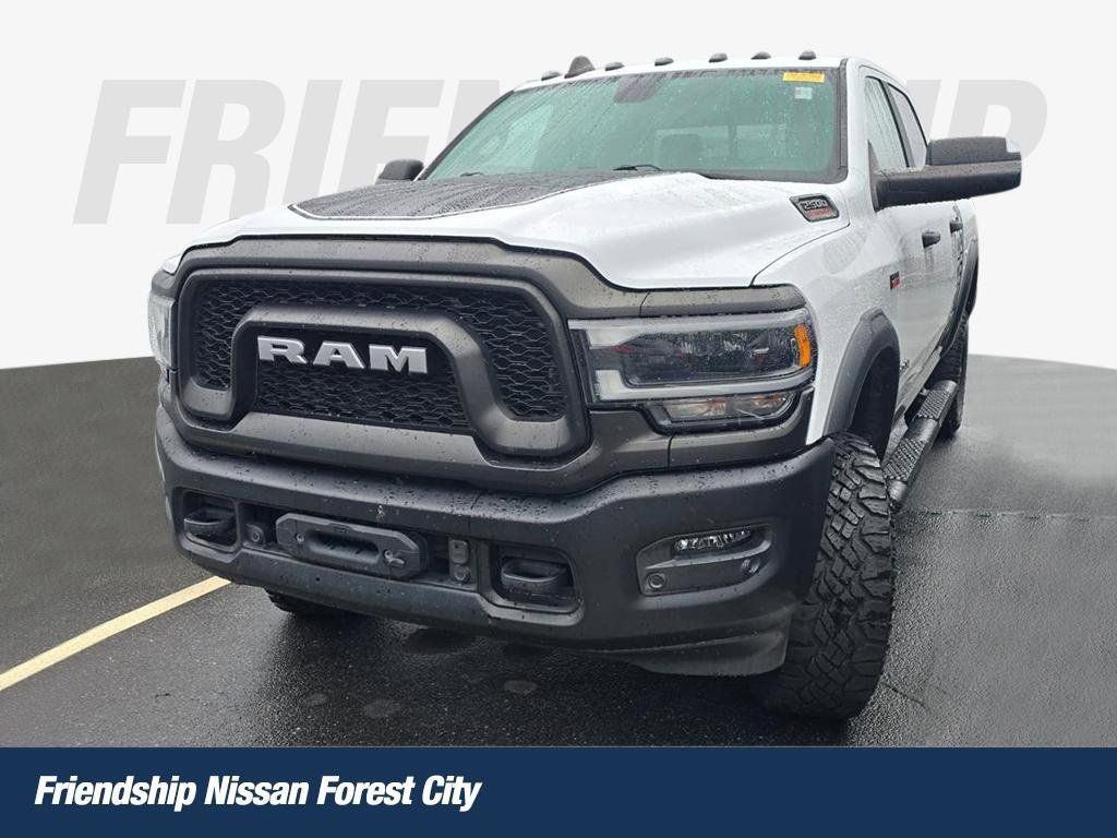 Used 2021 RAM 2500 Power Wagon AWD/4WD image 1