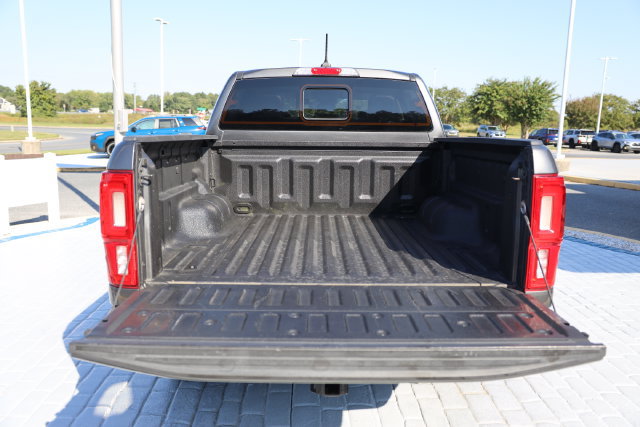 Used 2019 Ford Ranger Lariat w/ FX4 Off-Road Package AWD/4WD image 5