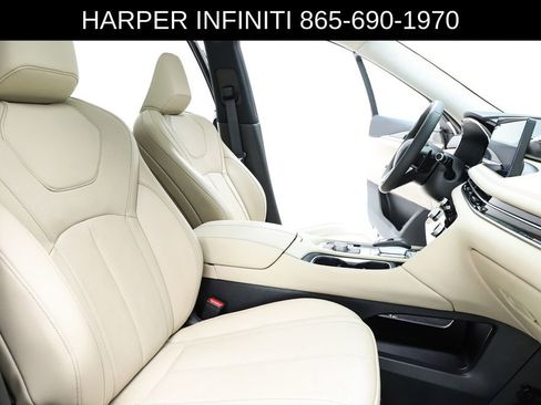 Used 2023 INFINITI QX60 Luxe w/ Cargo Package image 38