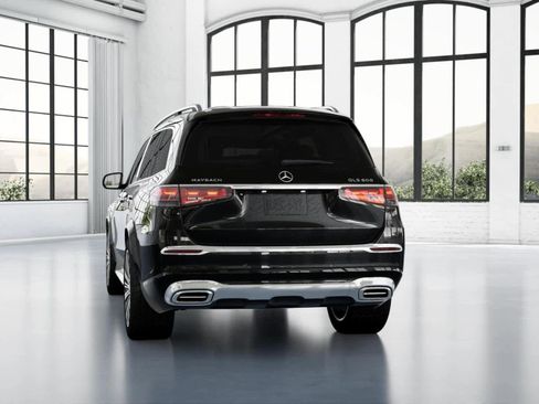 New 2026 Mercedes-Benz Maybach GLS 600 4MATIC image 25