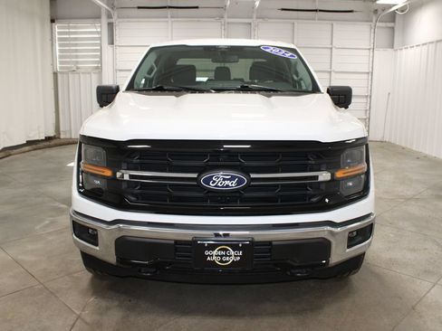 Used 2024 Ford F150 XLT w/ Tow/Haul Package AWD/4WD image 3