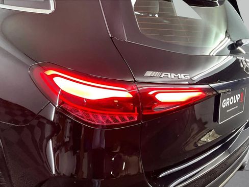 Certified 2024 Mercedes-Benz GLC 43 AMG 4MATIC image 28