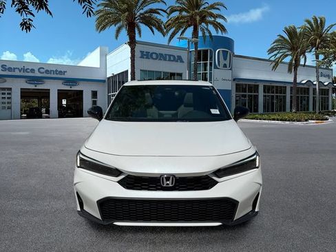 Certified 2026 Honda Civic Sport image 3