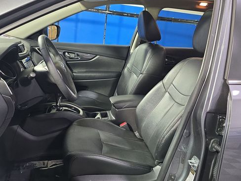 Used 2016 Nissan Rogue SL w/ SL Premium Package image 13