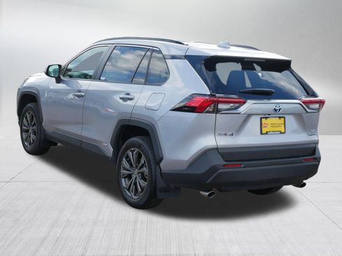 Used 2024 Toyota RAV4 XLE Premium w/ Weather Package AWD/4WD image 5