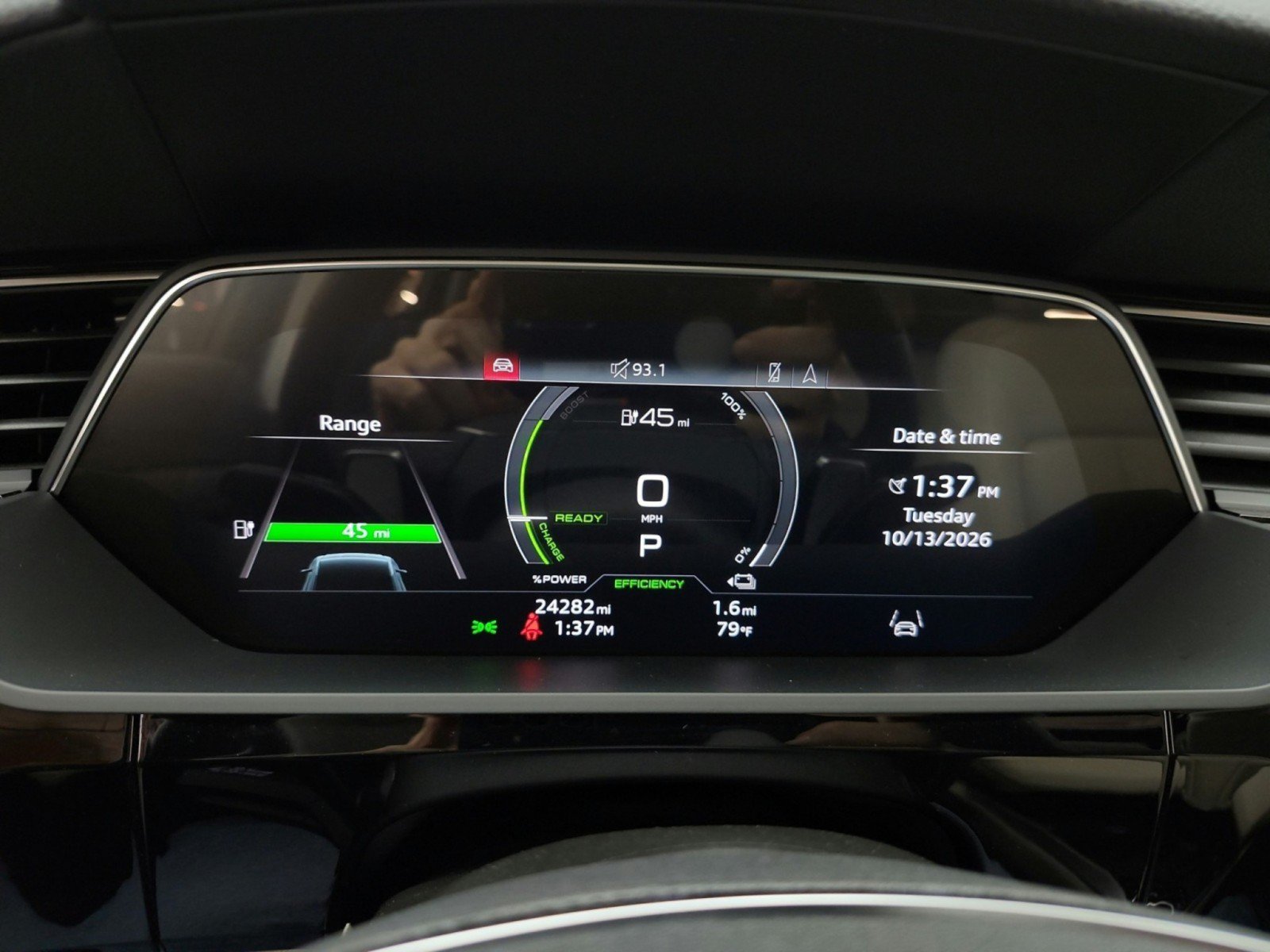 Used 2024 Audi Q8 e-tron Premium AWD/4WD image 10